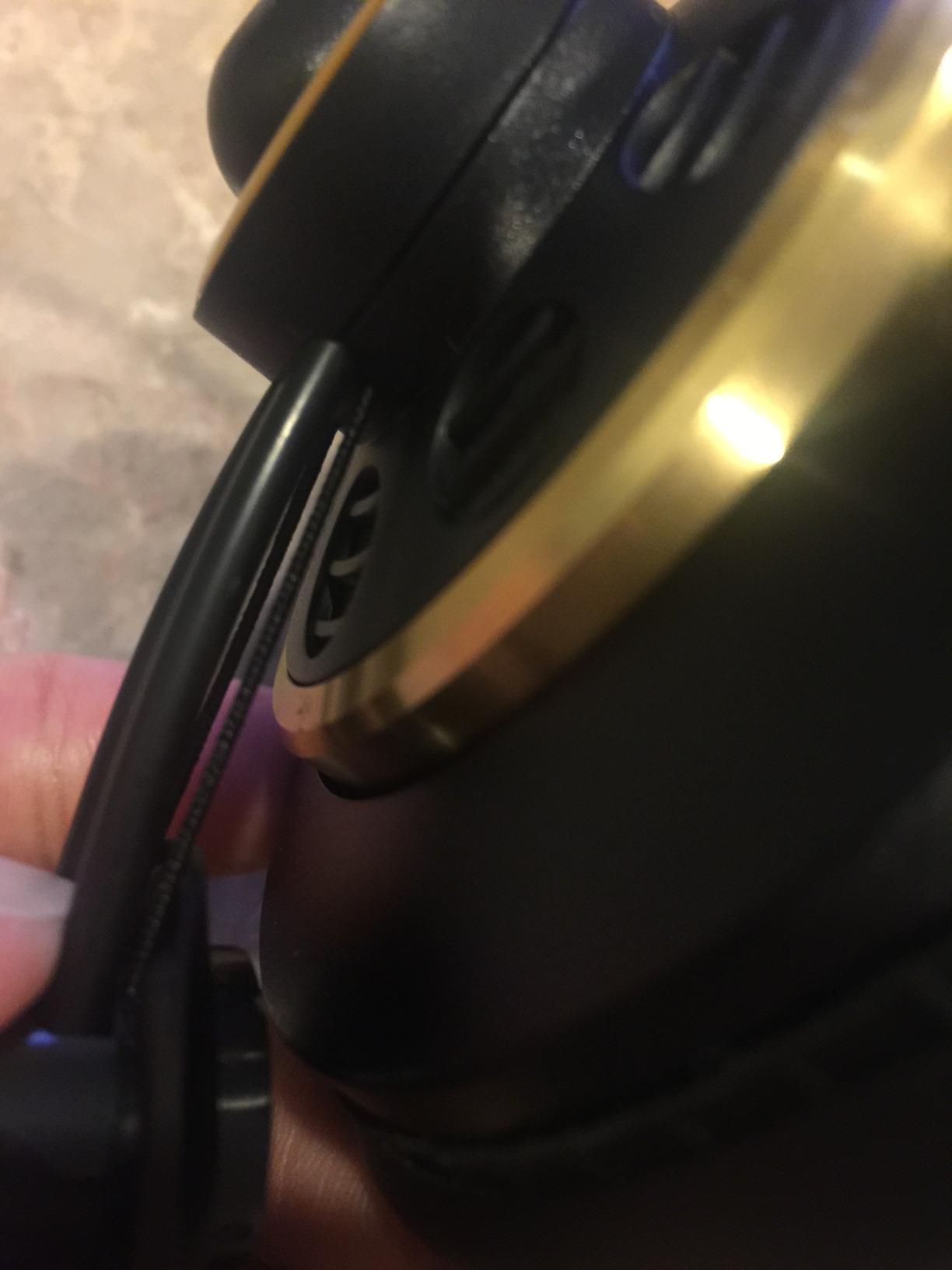 AKG K240STUDIO Semi-Open Studio Headphones customer photo 2
