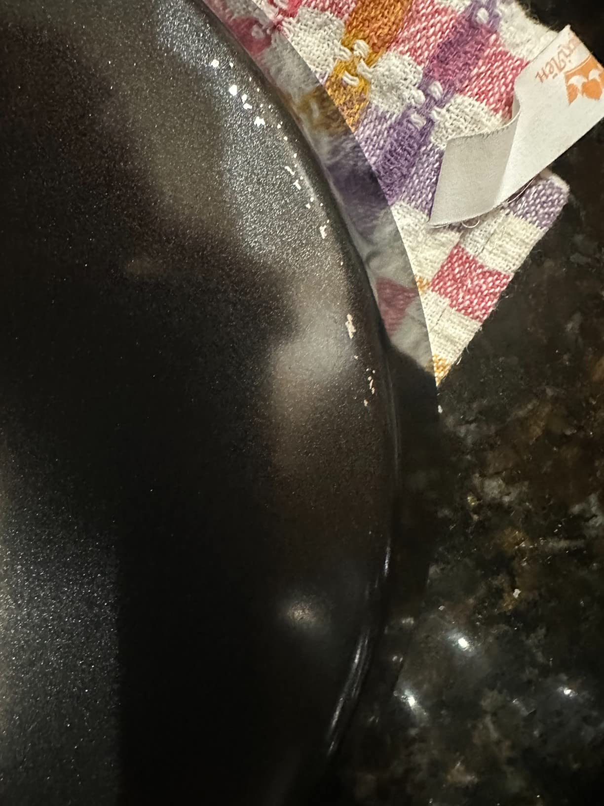 Norpro Nonstick Breakast/Crepe/Tortilla Pan, 9.5 inch customer photo 1