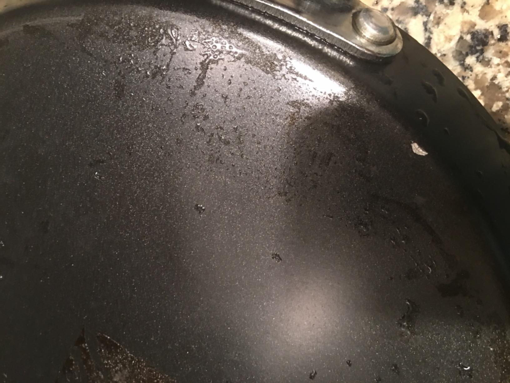 Norpro Nonstick Breakast/Crepe/Tortilla Pan, 9.5 inch customer photo 2