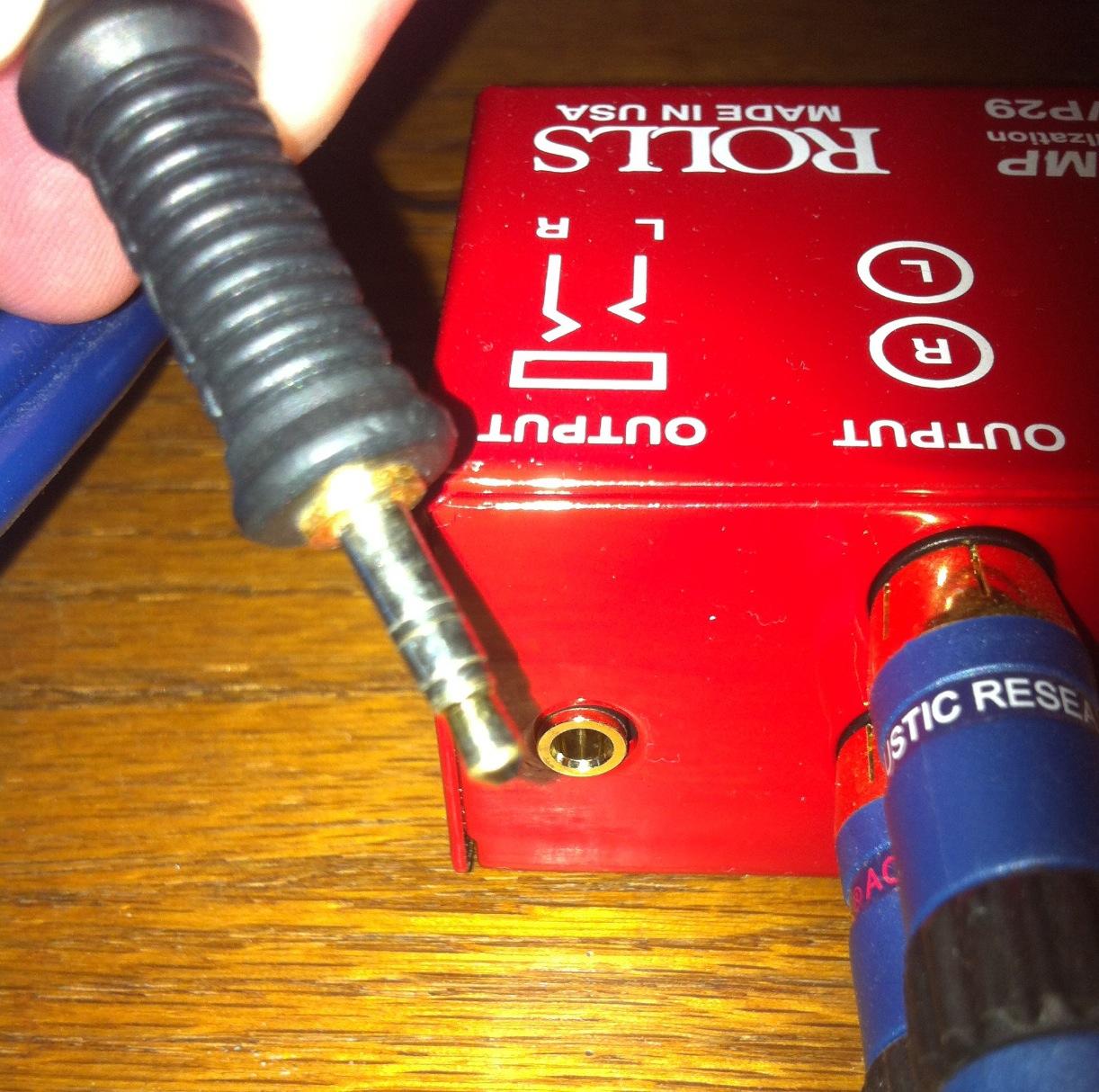 rolls VP29 Phono Preamp customer photo 1