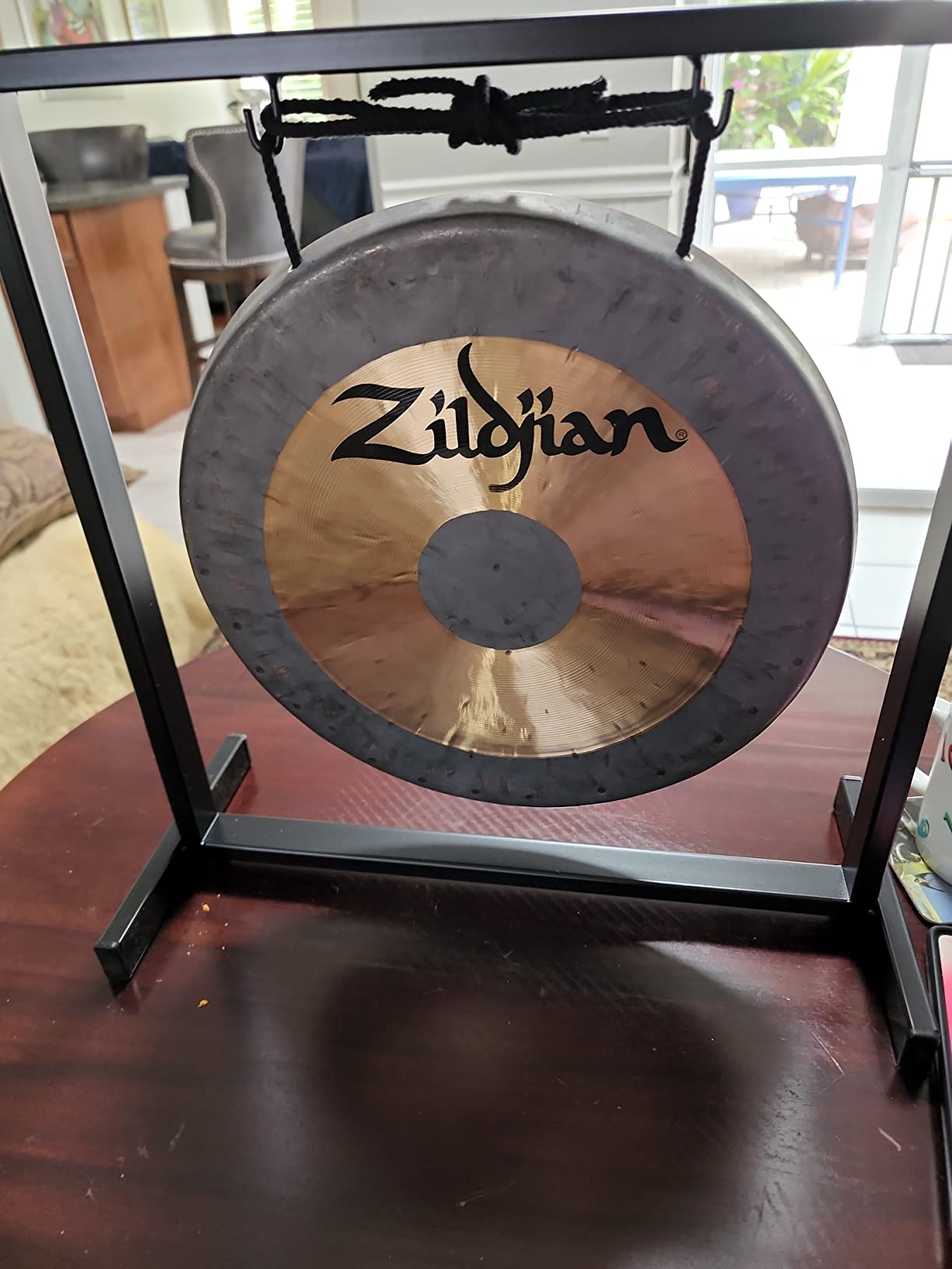 Zildjian P0565 12