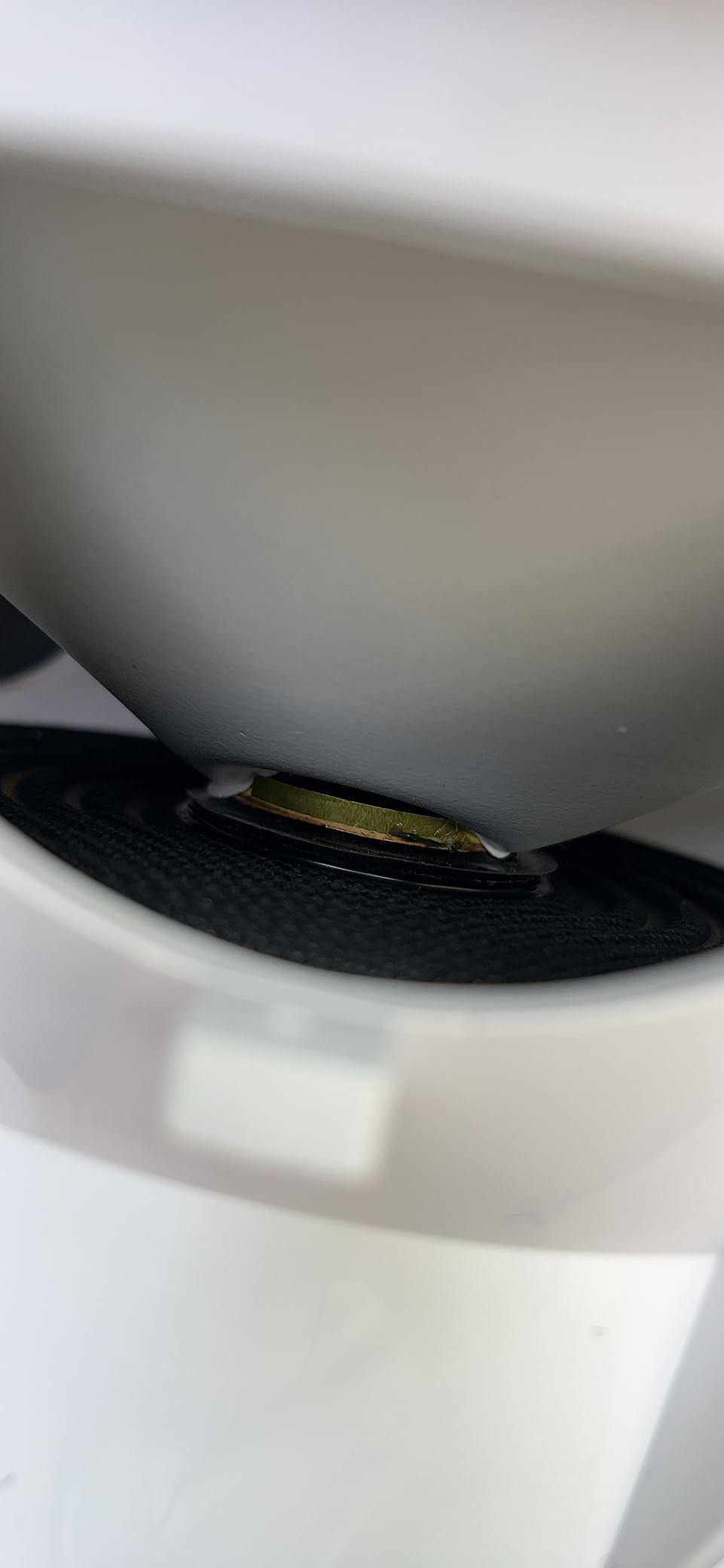 Pyle 10-Inch Outdoor Marine Audio Subwoofer - 500 Watt Single White Waterproof Bass Loud Speaker For Marine Stereo Sound System, Under Helm or Box Case Mount in Small Boat, Water Vehicle - PLMRW10 customer photo 2