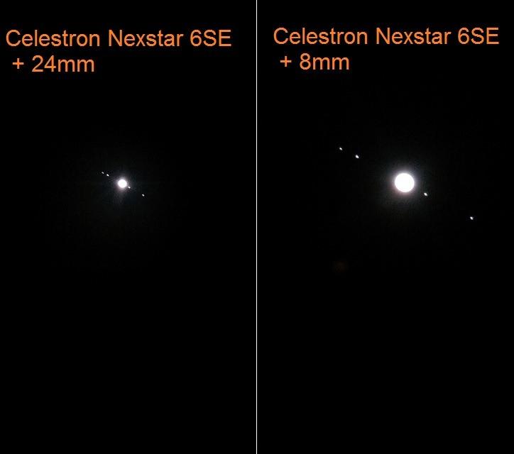 Celestron 8-24mm Zoom Telescope Eyepiece with Fully Multi-Coated Optics customer photo 2