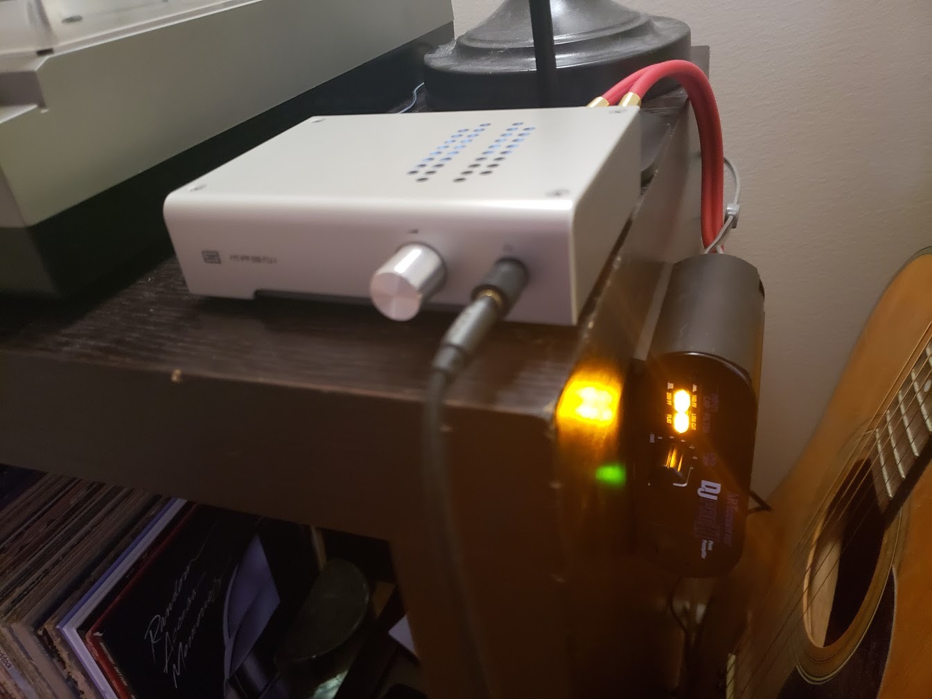 ART DJPREII Phono Preamplifier 14.1 x 7.3 x 2.3 inches customer photo 2