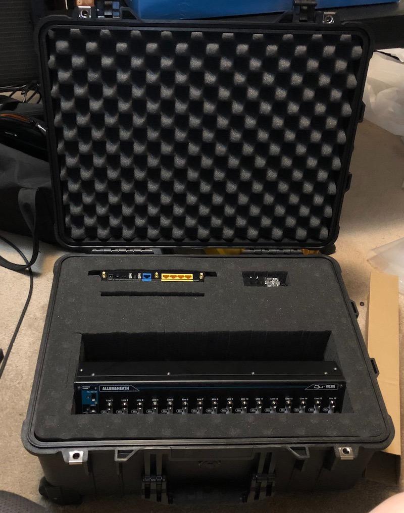 Pelican 1560 Camera Case With Foam (Yellow) customer photo 1