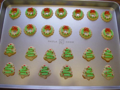 Kuhn Rikon Clear Cookie Press with Decorating Tips and Storage Box customer photo 1