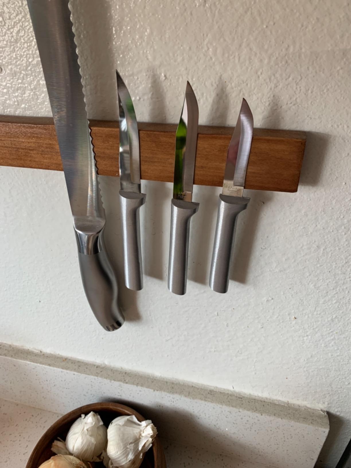 RADA Cutlery Paring Knife Galore Gift Set (S01), Silver customer photo 2
