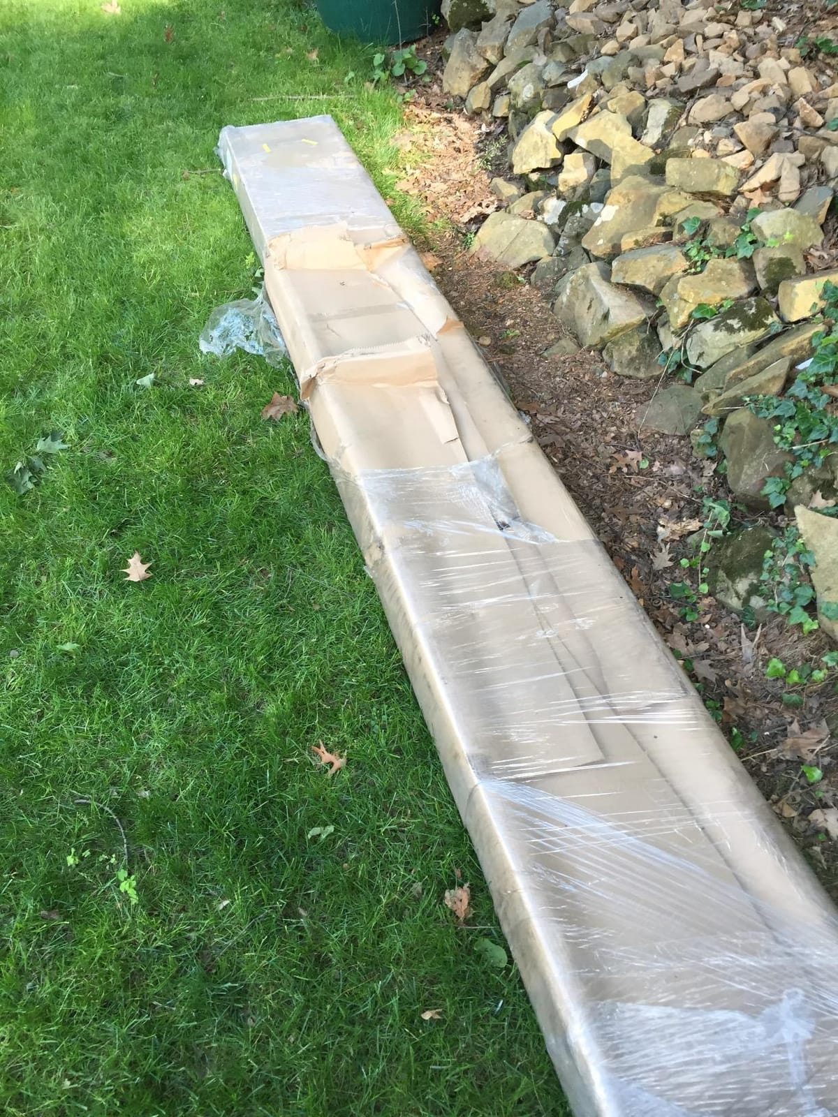 Louisville 16 ft Fiberglass Extension Ladder, FE3216, Type IA, 300 lbs customer photo 1