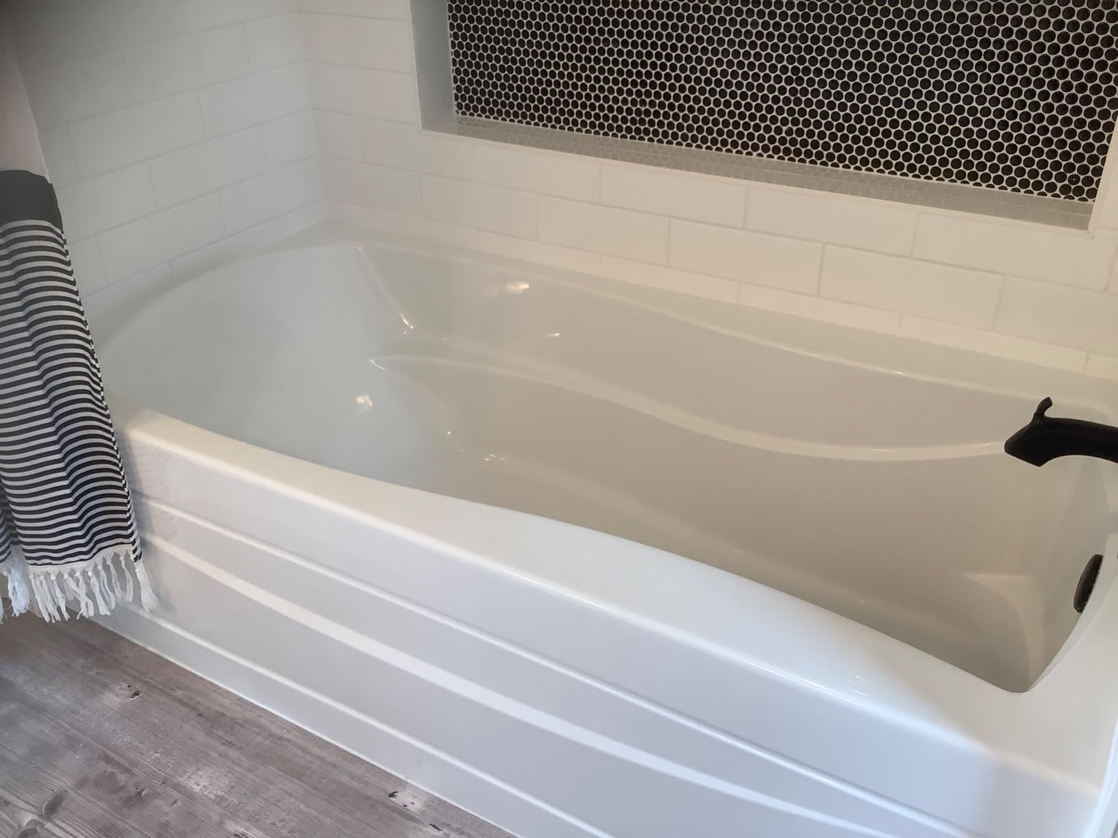 Kohler 1259-RA-0 Mariposa® 72