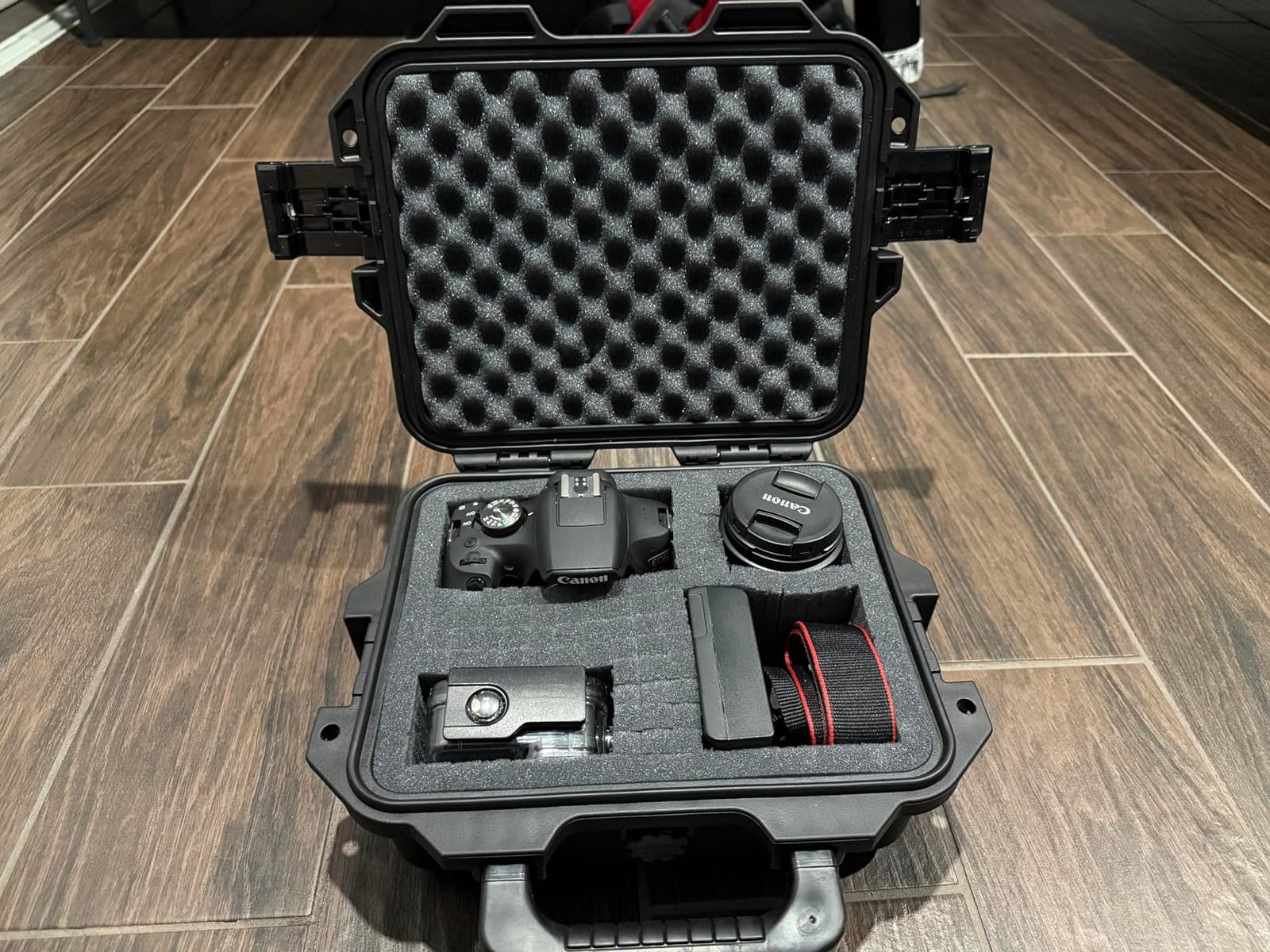 Pelican Storm iM2050 Case With Foam customer photo 1