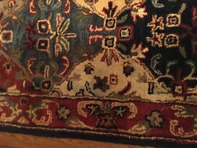 SAFAVIEH Heritage Wool Area Rug 7'6