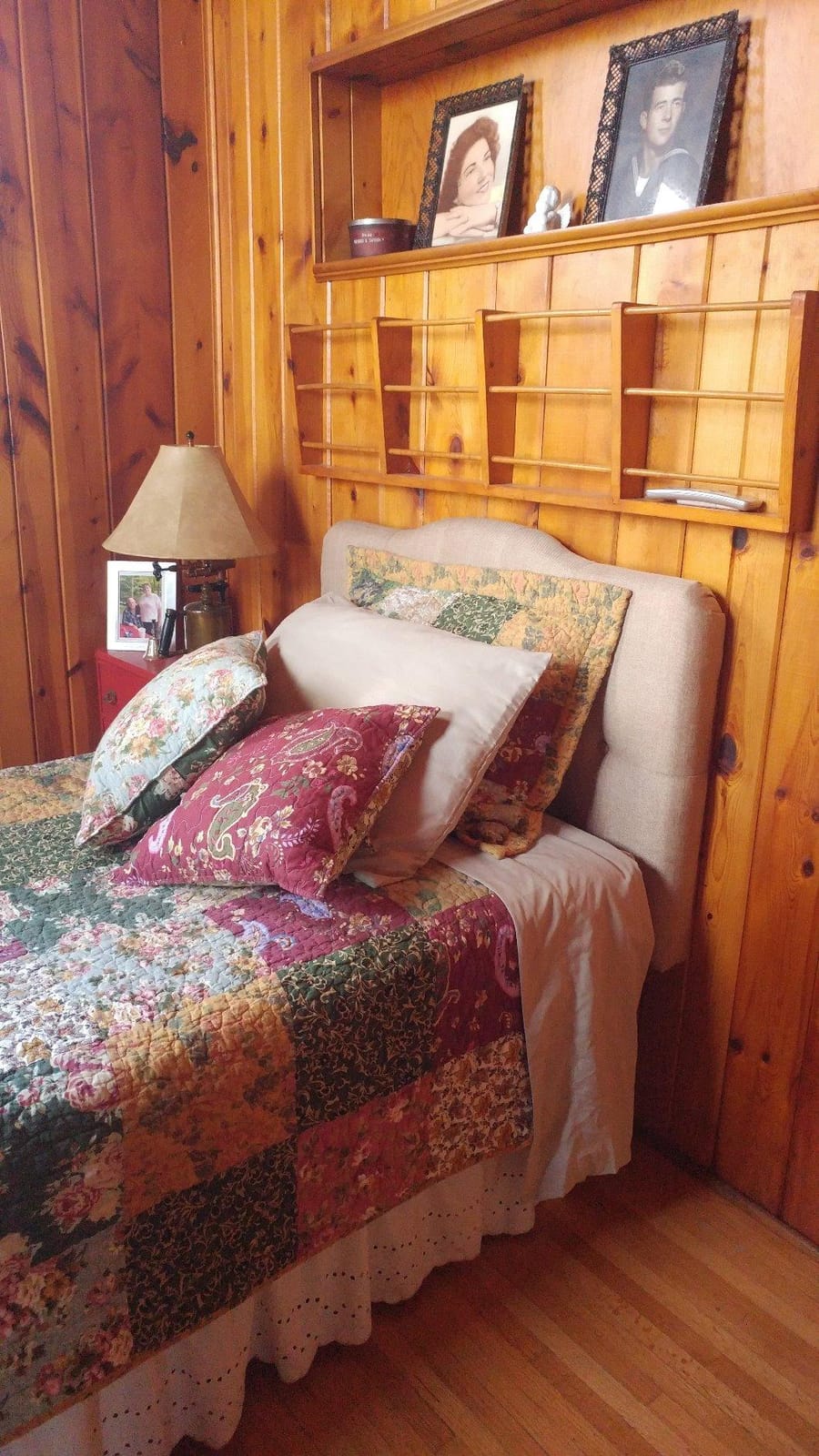 Greenland Home Antique Chic Authentic Patchwork Cotton Quilt Set, Multicolor, 3-Piece King/Cal King customer photo 2