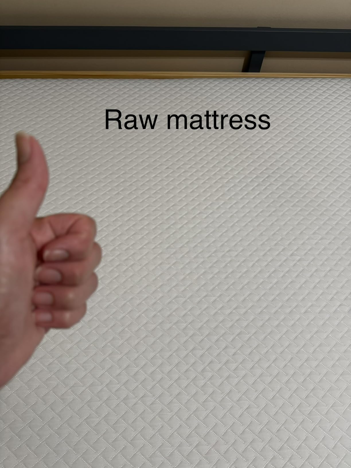 SafeRest Waterproof Full Size Mattress Protector customer photo 2