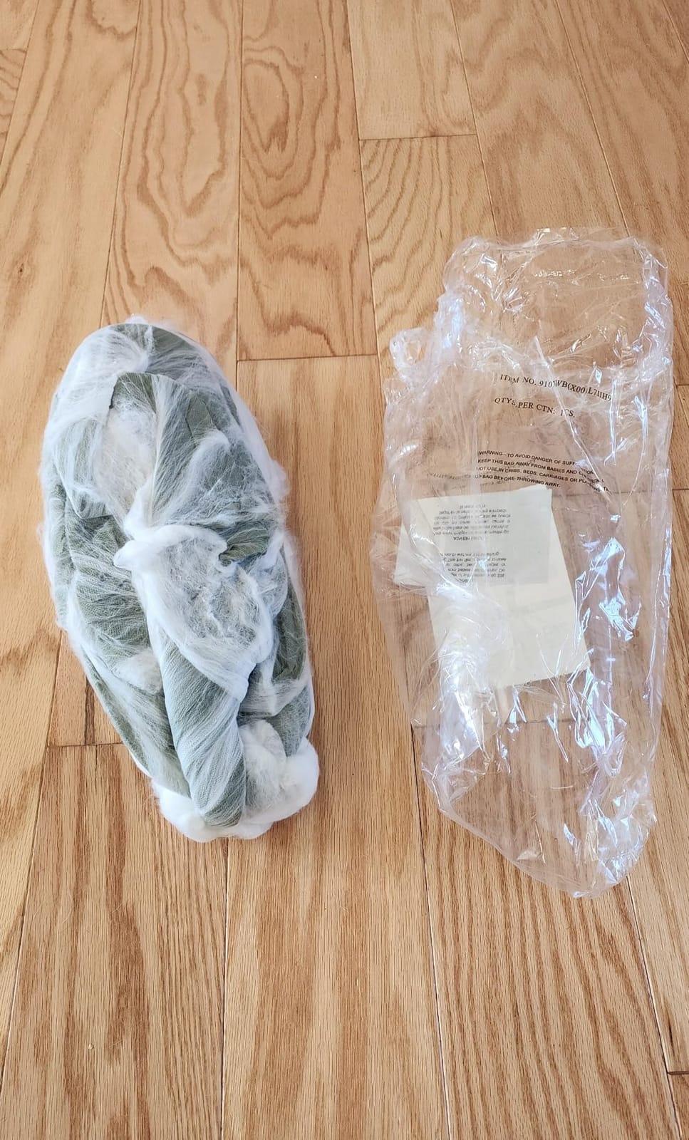 72in Cocoon Corpse customer photo 2