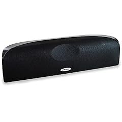 Polk Audio Blackstone TL1 Center Channel Speaker, Hi-Gloss Finish customer photo 1