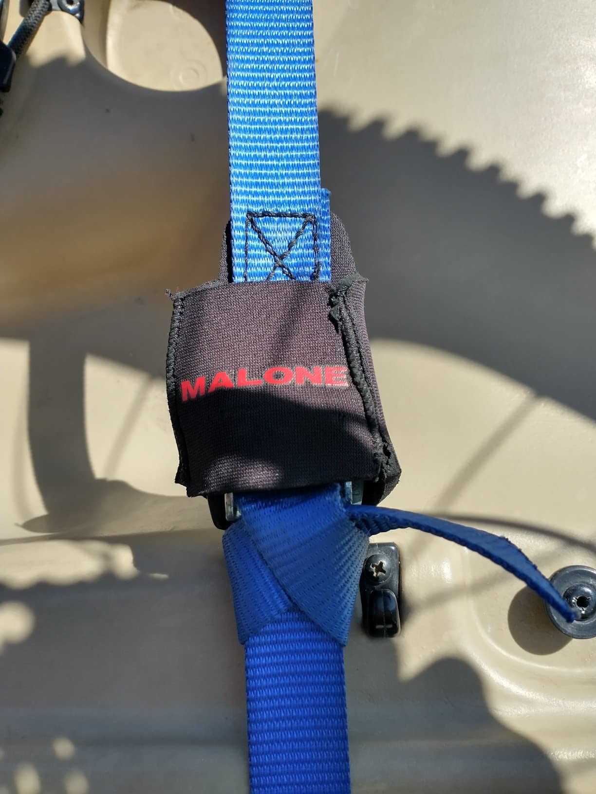 Malone Stax Pro2 Universal Car Rack Folding Kayak Carrier (2 Boat Carrier) customer photo 2