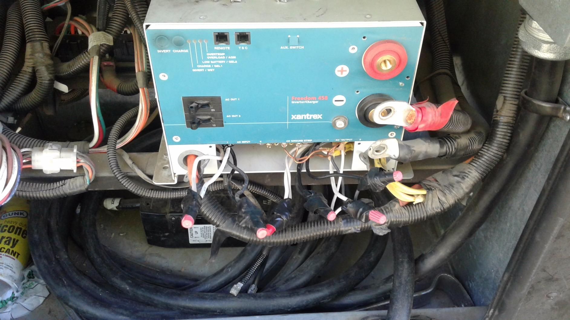 Xantrex 81-2022-12 Inv/Chgr, Free-458 2000W 12V 100A M-Sine customer photo 1