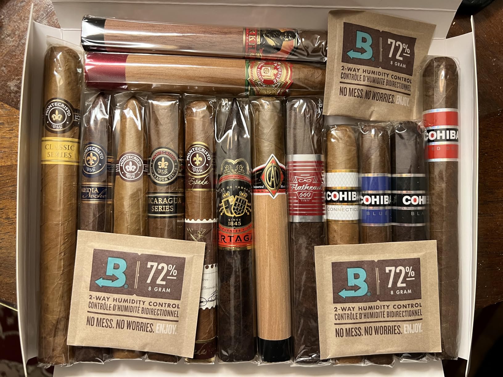 Boveda 72% Humidity Control Packs, Size 60, 4-Pack - for Dry Environments customer photo 1
