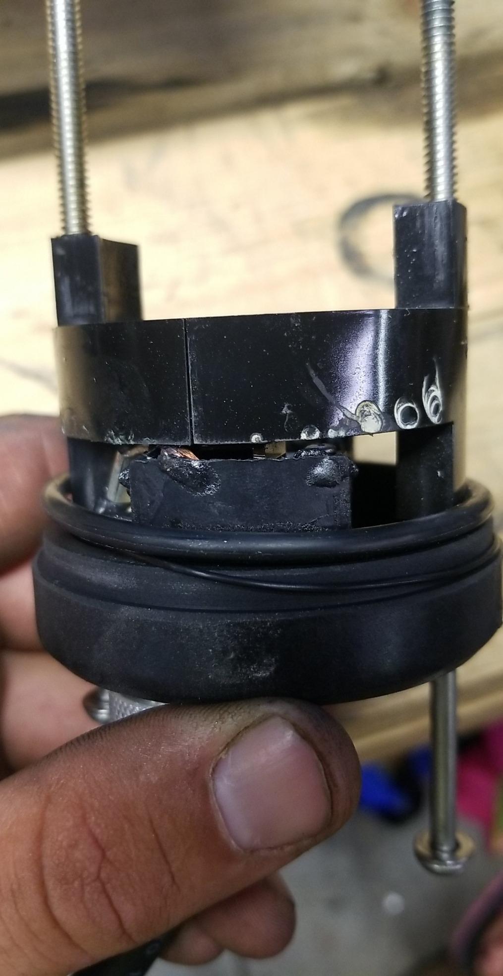 T-H Marine - 3002.1023 65302 CMC PL-65 High Speed Hydraulic Jack Plate customer photo 1