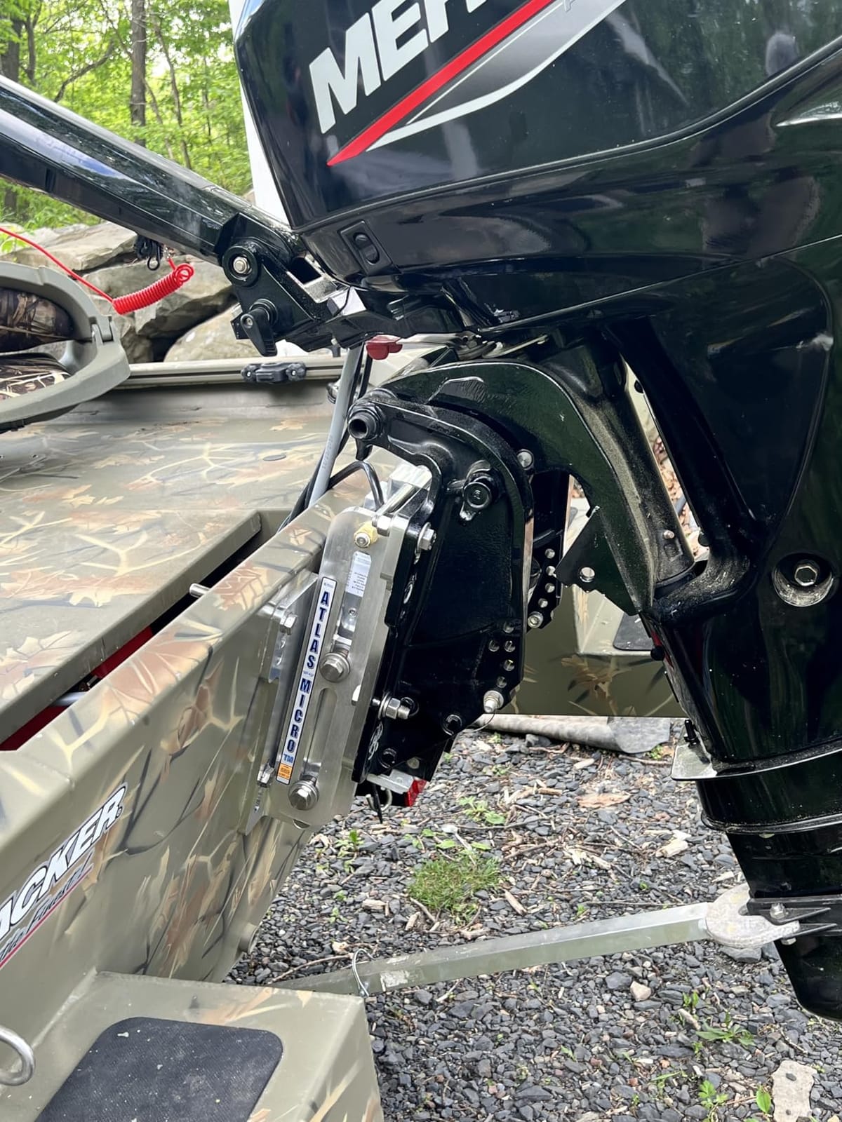T-H Marine AHJM-4-DP Atlas Car Micro Jacker, 425 Pounds customer photo 2