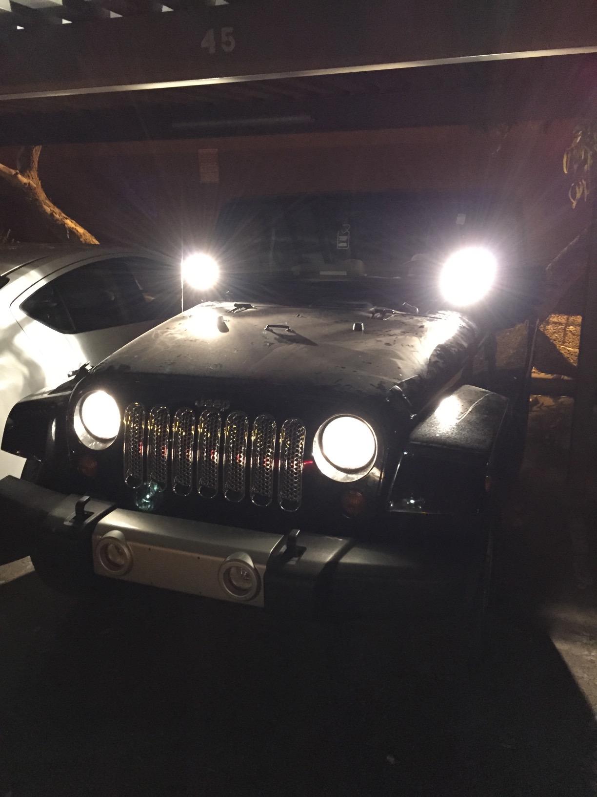 KC HiLiTES Apollo Pro 6