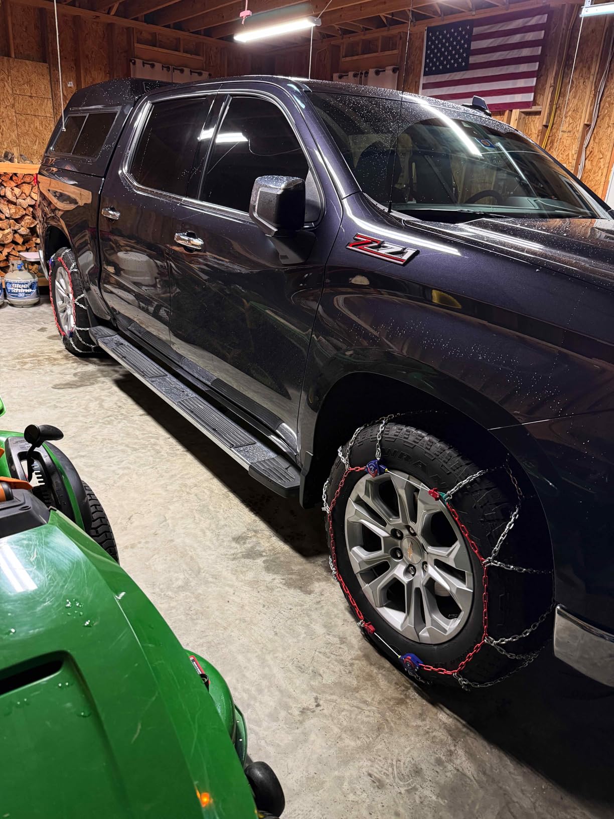 SCC 0232805 Auto-Trac Light Truck/SUV Tire Traction Chain - Set of 2 customer photo 1