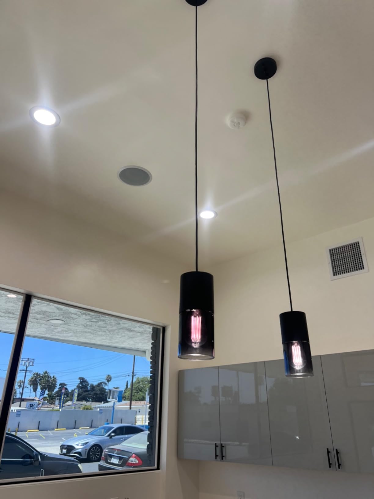 Acoustic Audio by Goldwood CS-IC83 8” 3-Way In Ceiling Home Theater Speaker System (White, 5 Speakers) customer photo 2