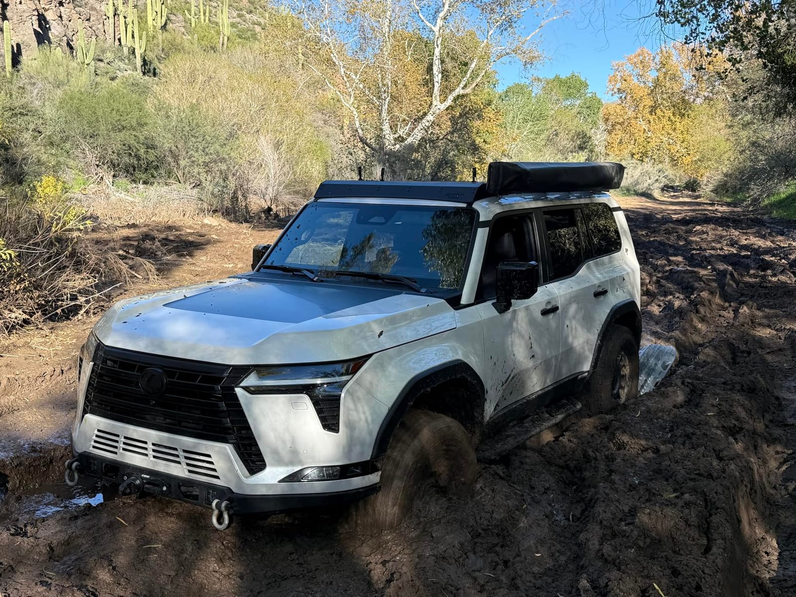 MAXTRAX MKII Safety Orange Vehicle Recovery Board customer photo 2