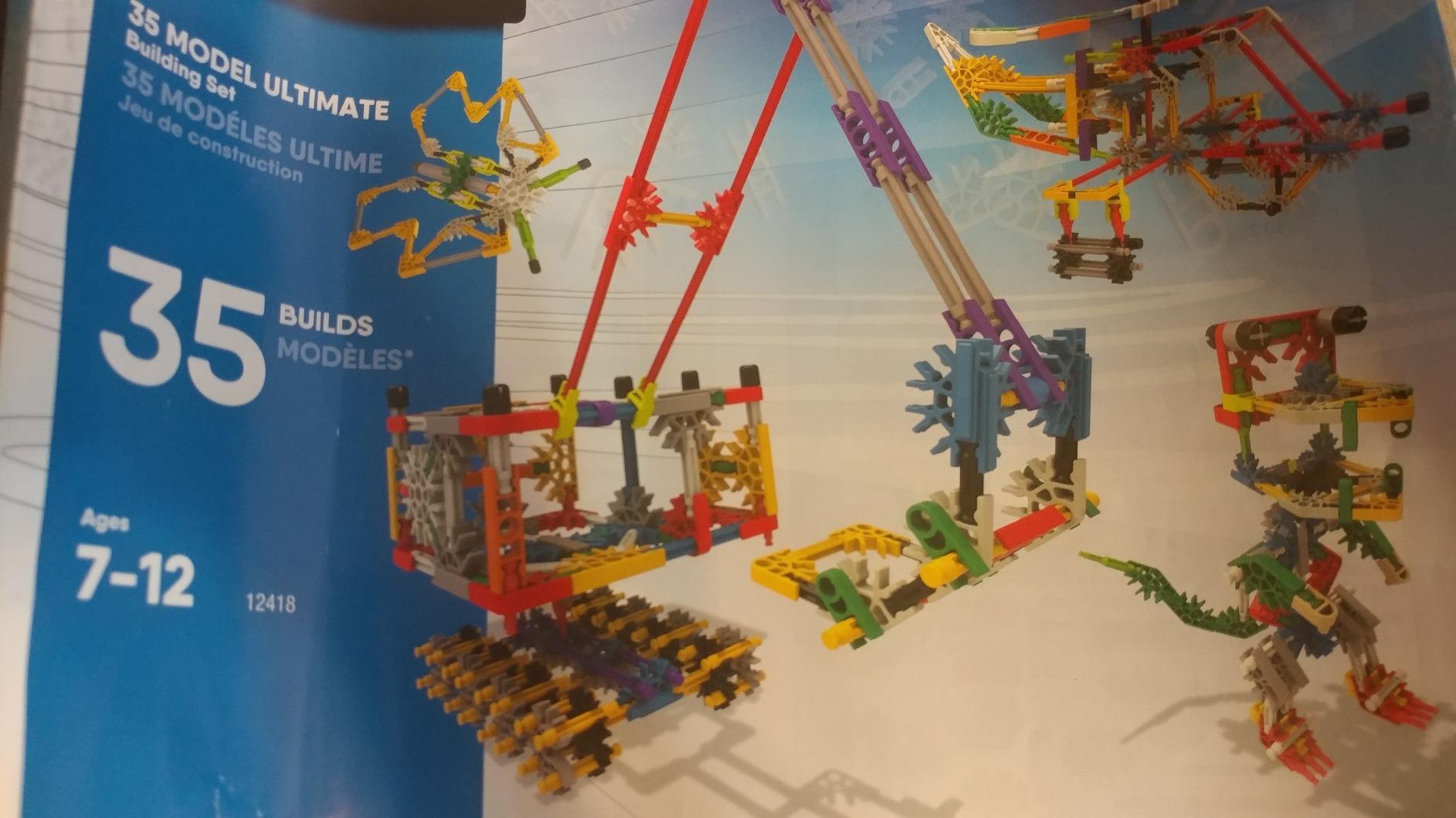 K'NEX - Adventure Wheels Building Set - 480 Pieces‚ STEM Building, Creative Construction Set‚ Ages 7+ - Amazon Exclusive customer photo 2
