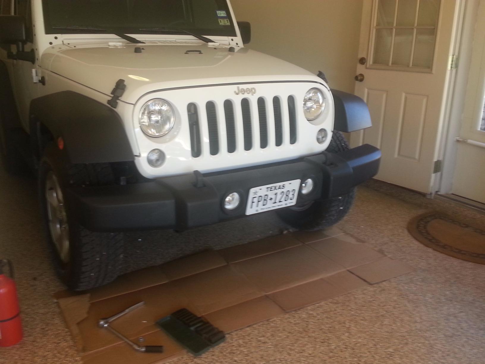 Smittybilt XRC Gen 2 9500lb Winch with Steel Cable - SB97495 customer photo 2