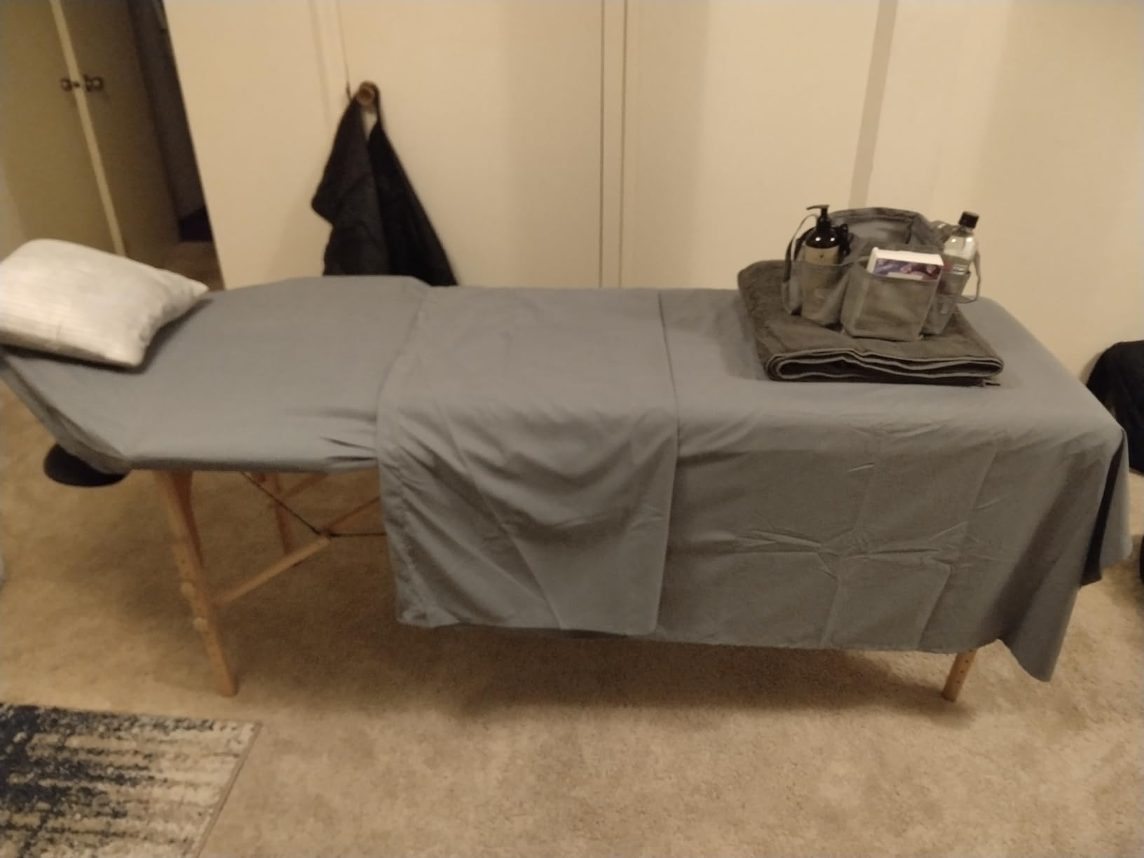 BestMassage Massage Bed Portable Folding Massage Table 24