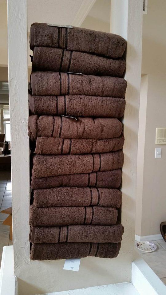 COTTON CRAFT Ultra Soft Bath Sheet - 2 Pack 100% Ringspun Cotton Towels customer photo 1
