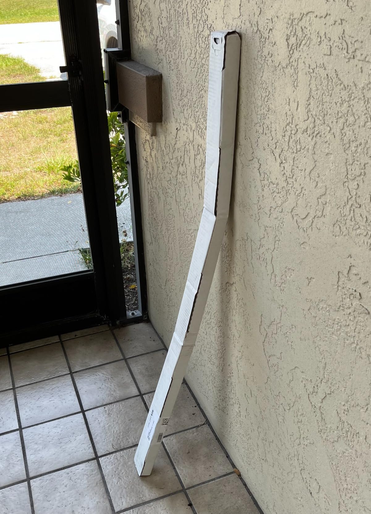Door Armor MINI 3 Piece Door Reinforcement Kit, White, Front Door Security customer photo 2