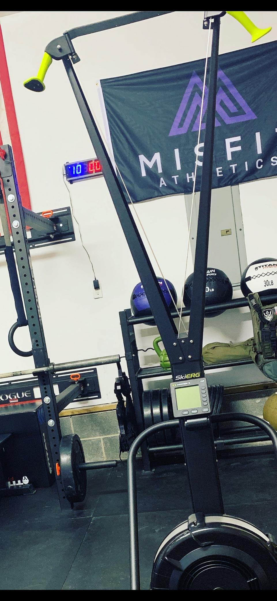Concept2 SkiErg customer photo 1