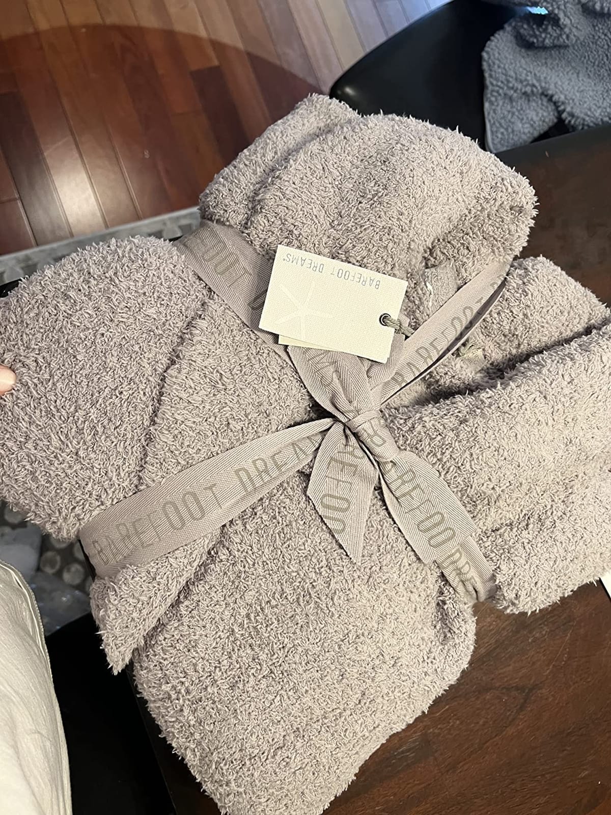 Barefoot Dreams® CozyChic® Adult Robe customer photo 1