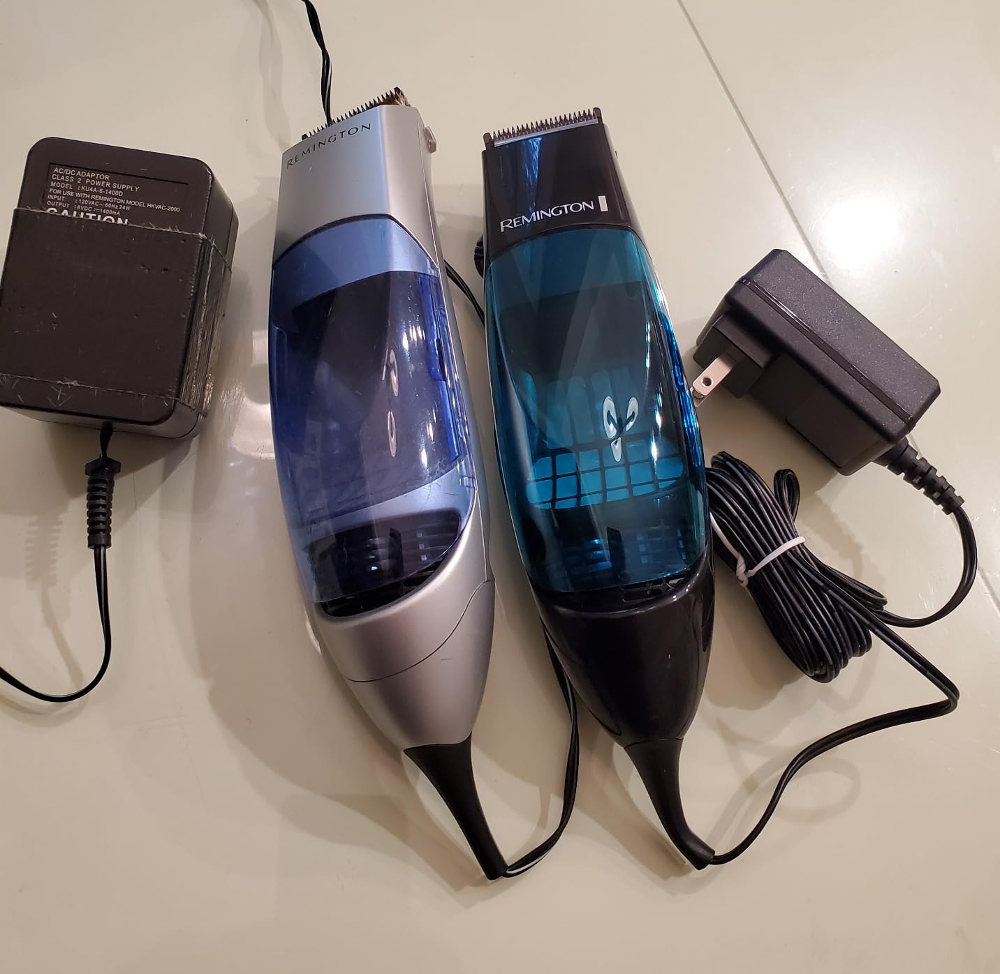 Remington Vacuum Hair Clippers for Men, 18-Piece Haircut Kit customer photo 2
