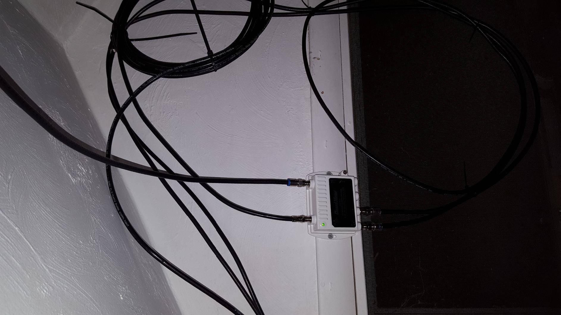 Antennas Direct ClearStream 4V Outdoor TV Antenna customer photo 1