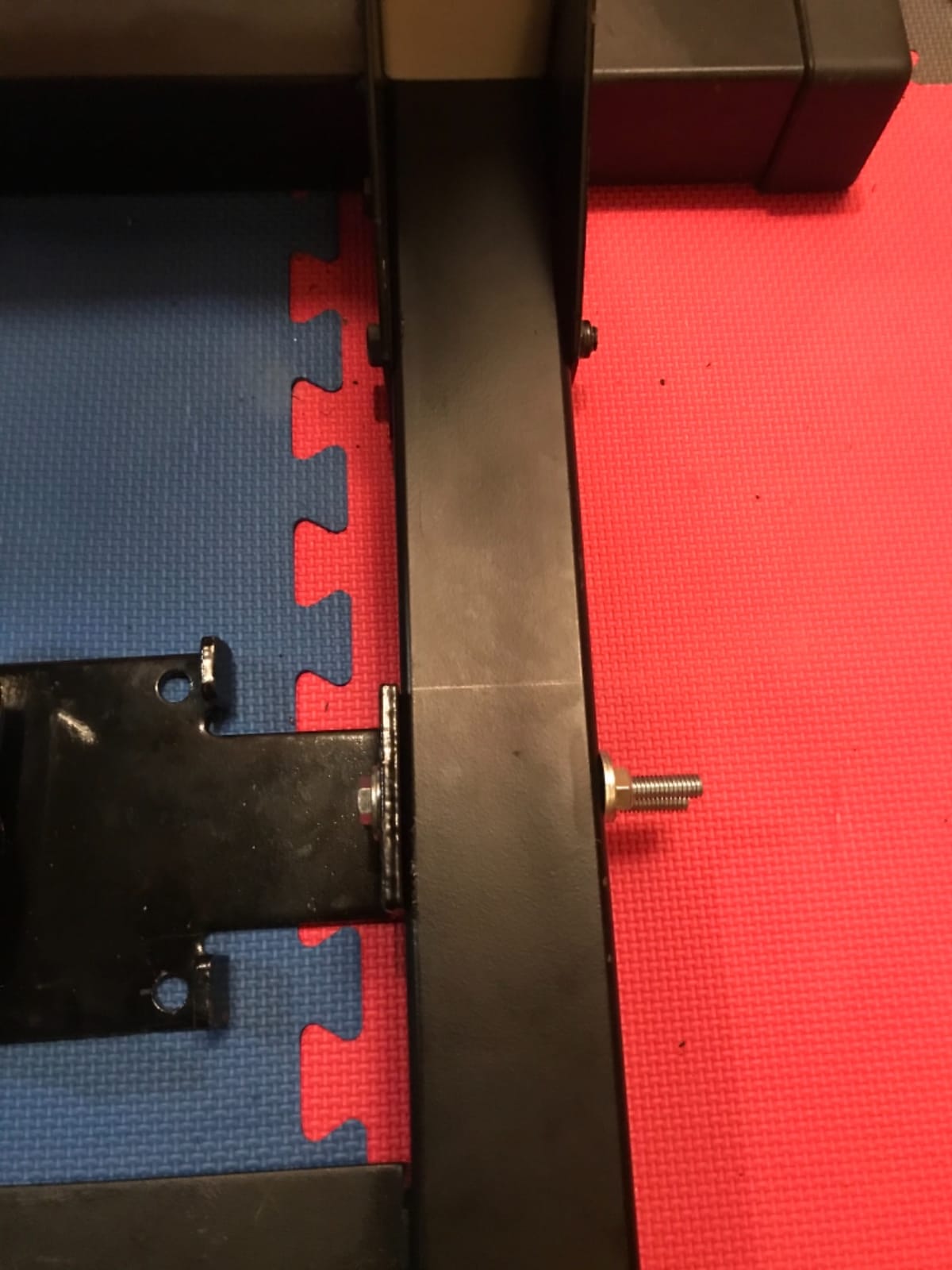 Yes4All Exercise Machine Adjustable T Bar Row Attachment, D Row Handle/Landmine Handle Attachment with Textured Rubber Handles customer photo 2