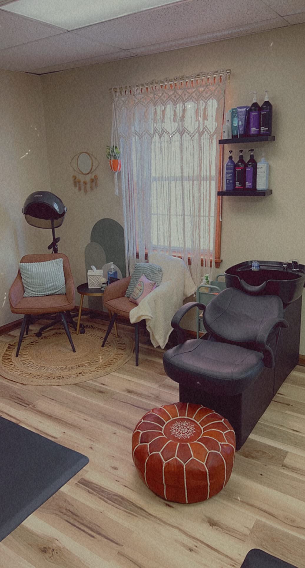 Polar Aurora New Backwash Barber Chair ABS Plastic Shampoo Bowl Sink Unit Station Spa Salon Equipment customer photo 1