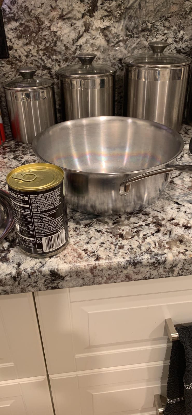 Demeyere 5-Plus Stainless Steel 3.5-qt Saucier customer photo 2
