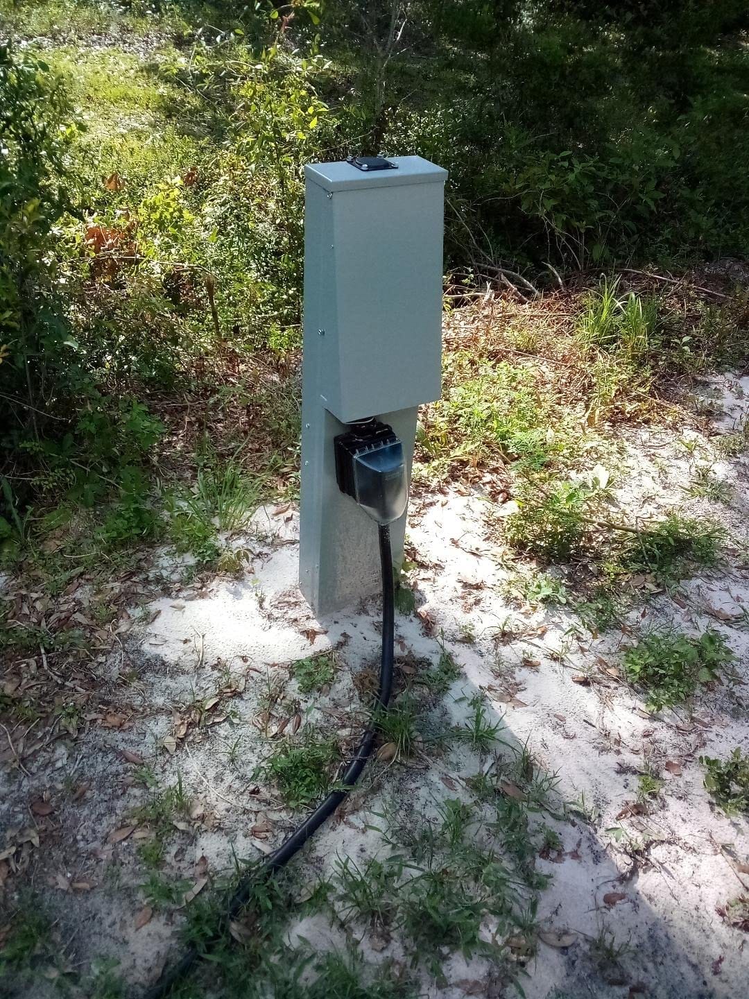 Progressive Industries SSP-50XL Portable RV Smart Surge Protector, Black, 50 Amp customer photo 2
