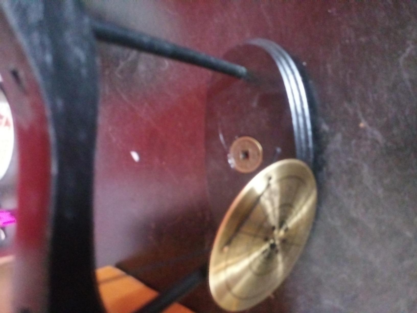 Zen Art Brass Feng Shui Desktop Gong H1303 customer photo 2