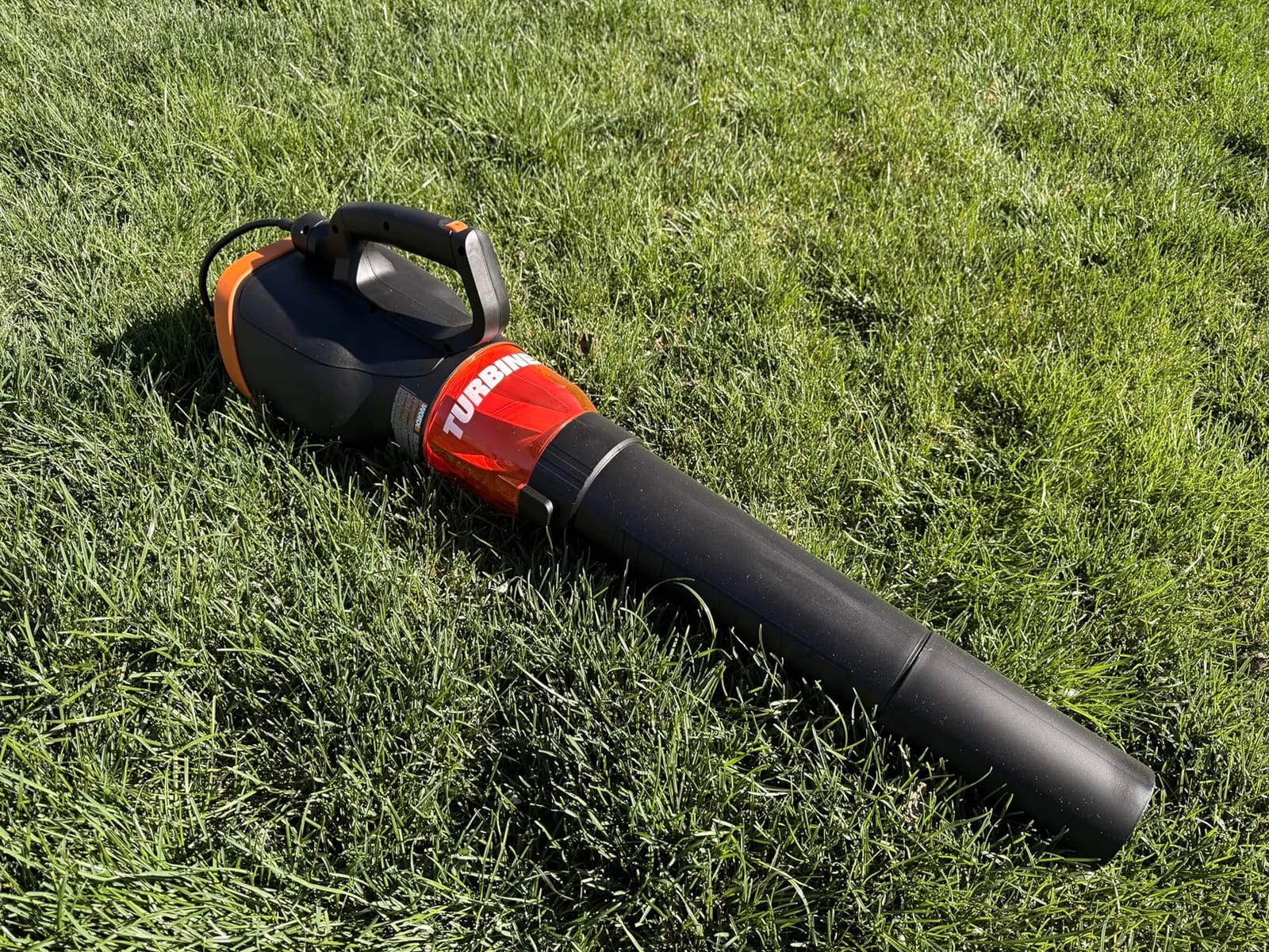 WORX WG520 Turbine customer photo 2