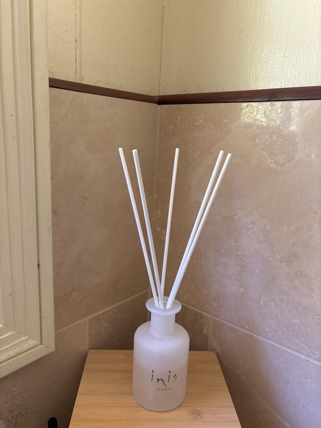 Inis the Energy of the Sea - Reed Diffuser Set with Fragrance Oil customer photo 1