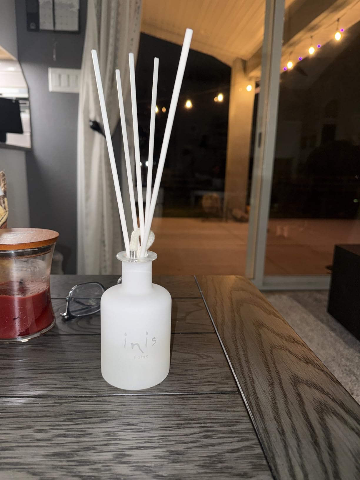 Inis the Energy of the Sea - Reed Diffuser Set with Fragrance Oil customer photo 2