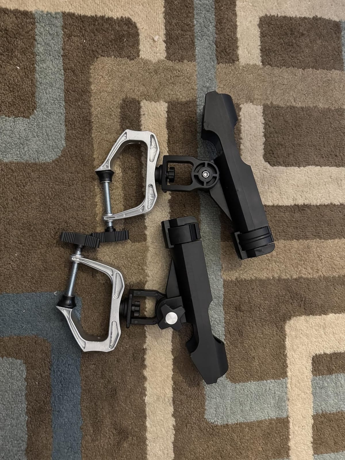 PLUSINNO Rod Holders for Fishing Boat Adjustable Pole Rod Holder customer photo 2