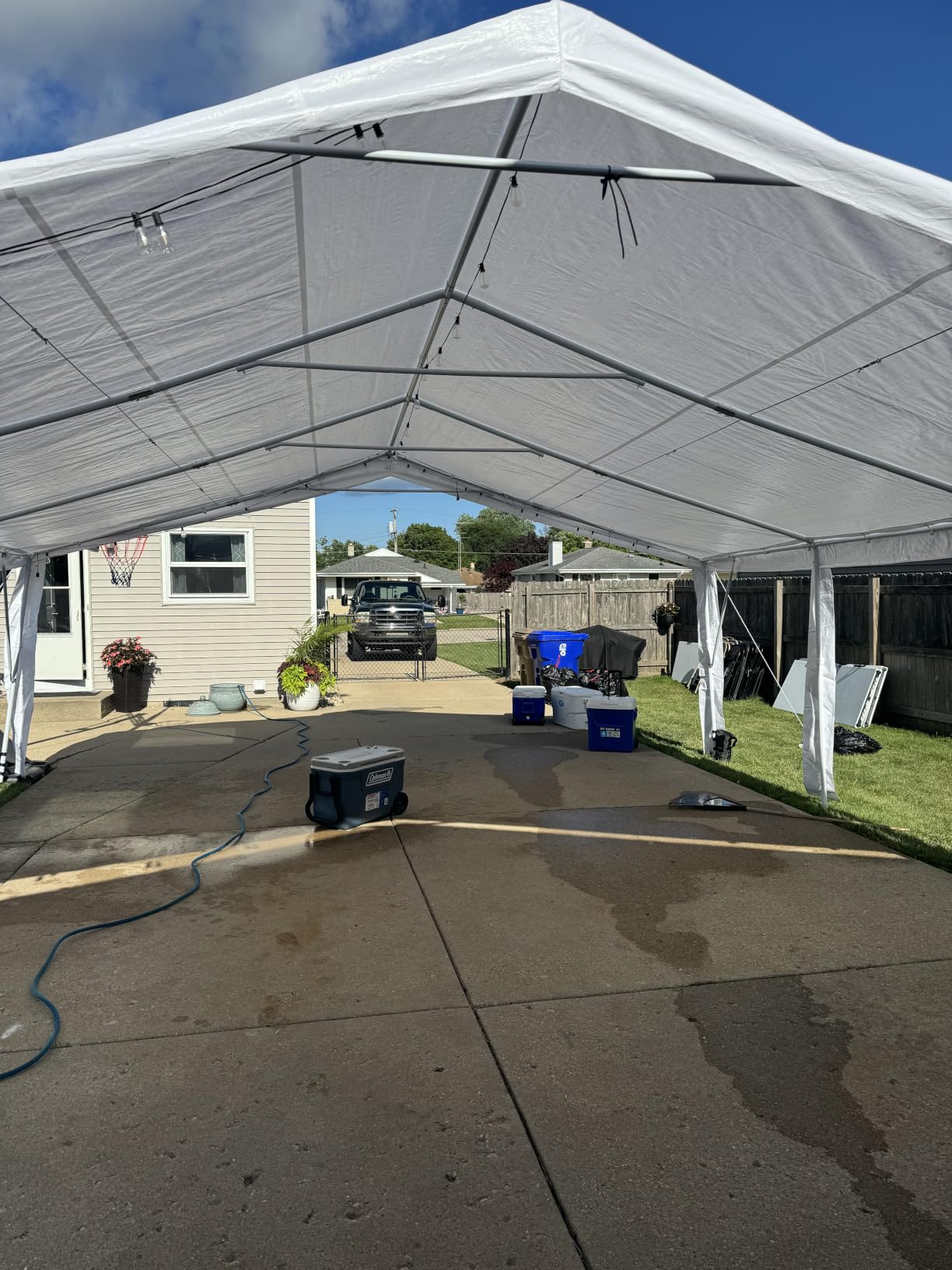 Quictent Premium 20x40 Heavy Duty Party Tent with 6 Storage Bags customer photo 1