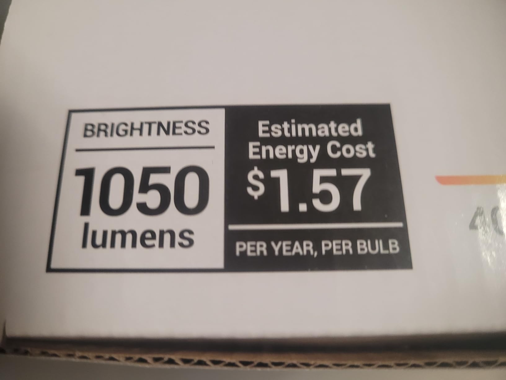 Sunco 6 Pack Outdoor Flood Light Bulb LED PAR38, Exterior Spotlight Bulbs, Weatherproof, 1050 LM, 13W (100W Equivalent), 5000K Daylight, Wet Rated, Dimmable, E26 Base UL | 1050LM, 5000K Daylight, E26 Medium Base, Outdoor Security Flood Light, Driveway, Porch, Patio, Exterior Yard Spotlight customer photo 2
