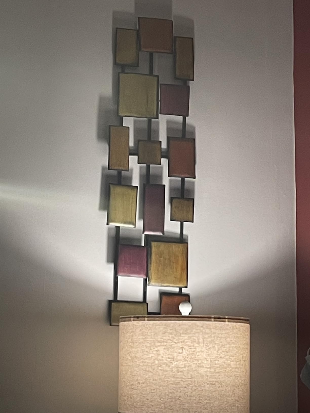 Hosley Metal Wall Décor 35