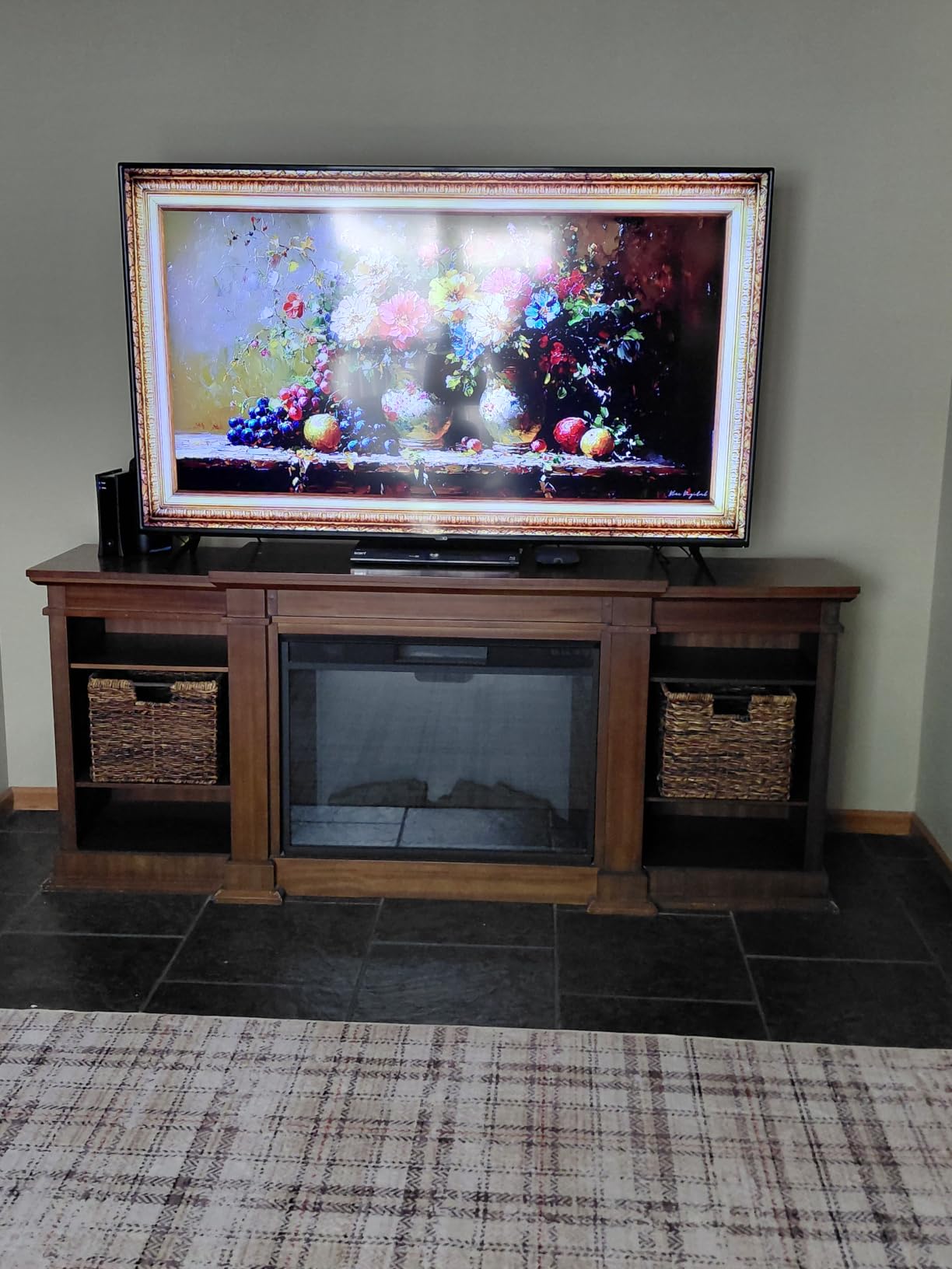 BEYOND PAINT - Furniture, Cabinets and More All-in-One Refinishing Paint -Quart of Bright White customer photo 2